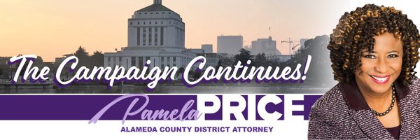Pamela Price for District Attorney 2028